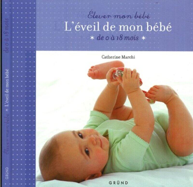 

L veil de mon b b de 18 mois,Paperback by Catherine Marchi