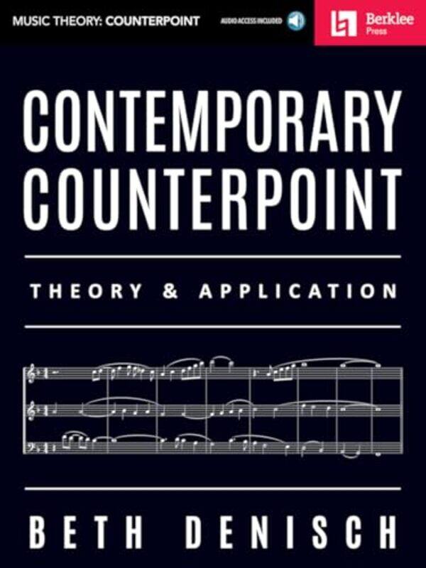 

Contemporary Counterpoint Theory And Appli By Denisch Beth - Paperback