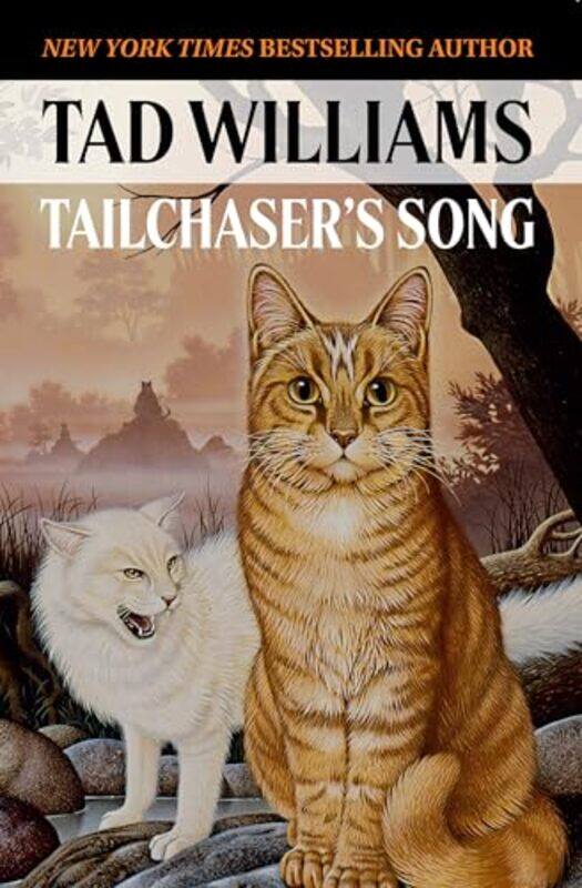 

Tailchasers Song By Williams, Tad - Paperback