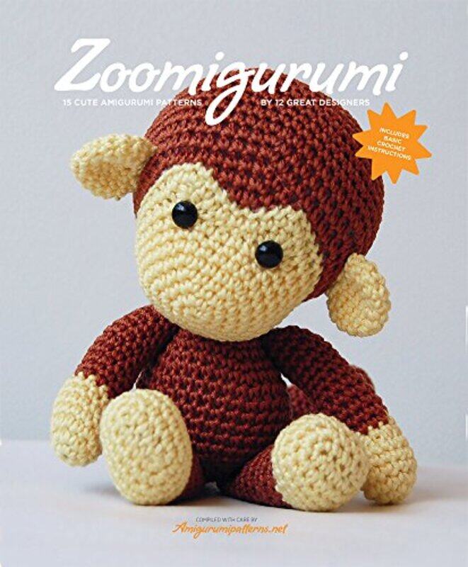 

Zoomigurumi V01 By Amigurumipatternsnet - Paperback