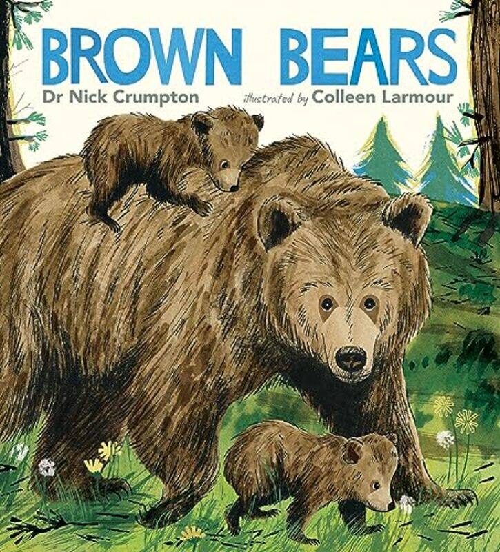 

Brown Bears by Karel NovacekMiroslav MelcakOndrej BeranekLenka Starkova-Hardcover