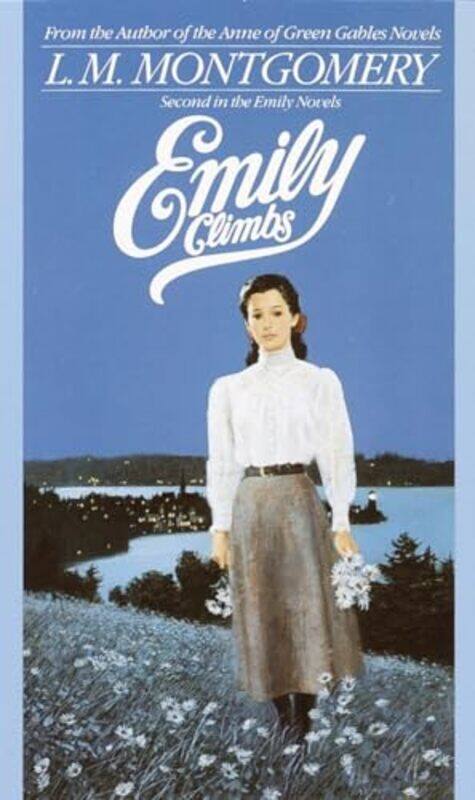 

Emily Climbs By Montgomery Lm - Paperback