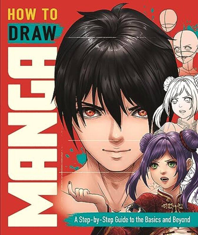 

How to Draw Manga by Jolene YeoShirley Tan-Paperback