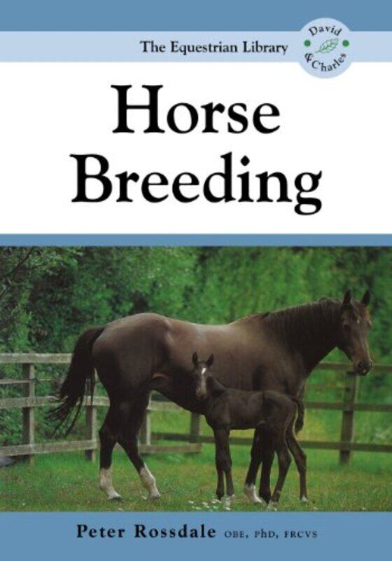 

Horse Breeding by National Geographic Kids-Paperback
