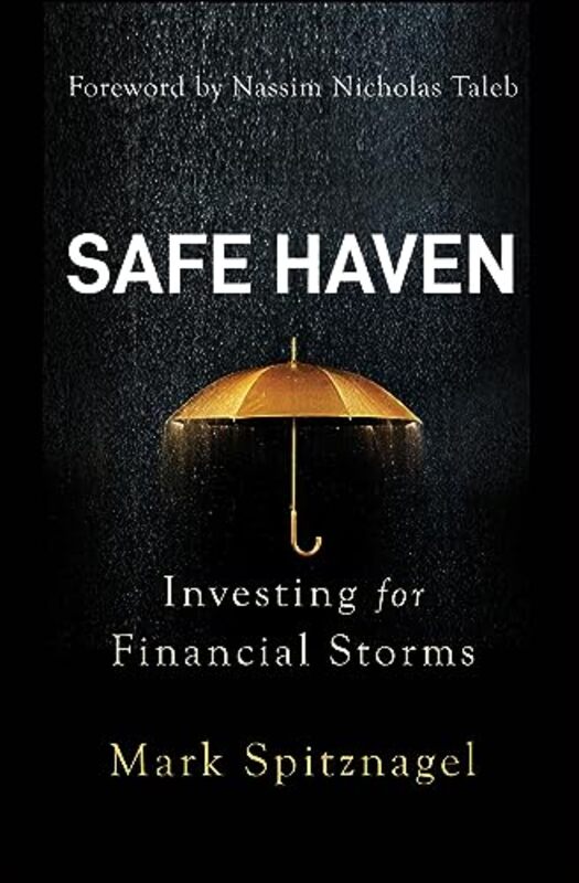 Safe Haven by Mark Universa Investments Spitznagel-Paperback