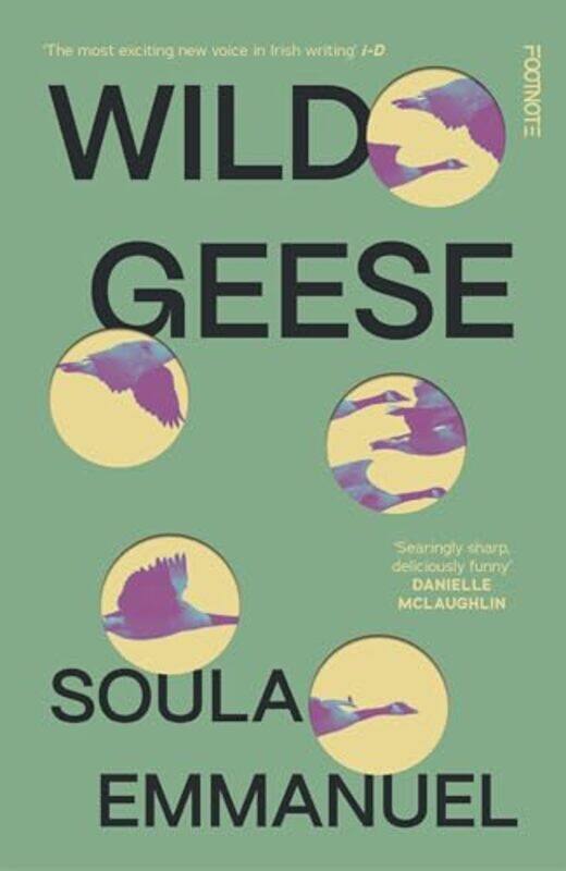 

Wild Geese by Soula Emmanuel -Paperback