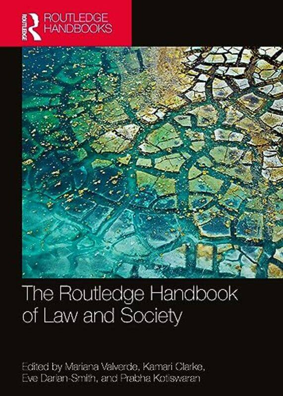 

The Routledge Handbook of Law and Society by David Clark-Paperback