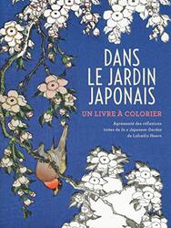 Dans un Jardin Japonais - Livre a Colorier,Paperback,By:Collectif
