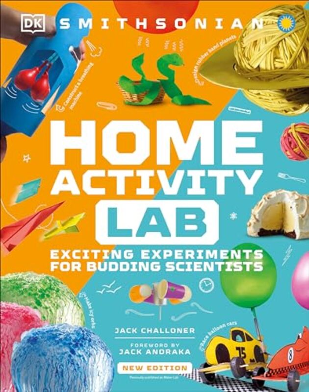 

Home Activity Lab By Winston Robert - Hardcover