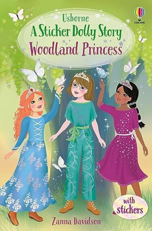 

Woodland Princess by Susanna DavidsonAddy Rivera Sonda-Paperback