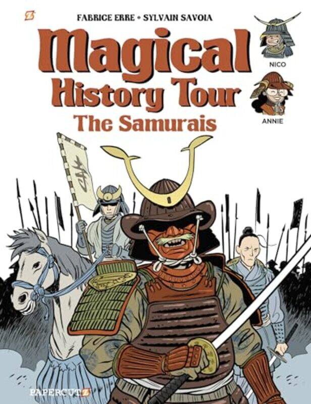 

Magical History Tour Vol 12 by Fabrice ErreSylvain Savoia-Hardcover