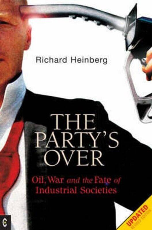 

Partys Over by Richard Heinberg-Paperback