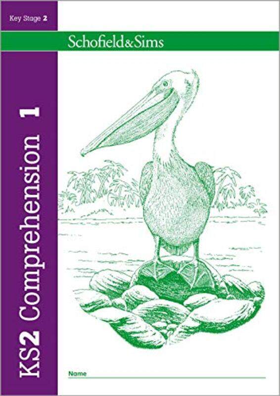 

KS2 Comprehension Book 1 by Juliet DavidJo Parry-Paperback