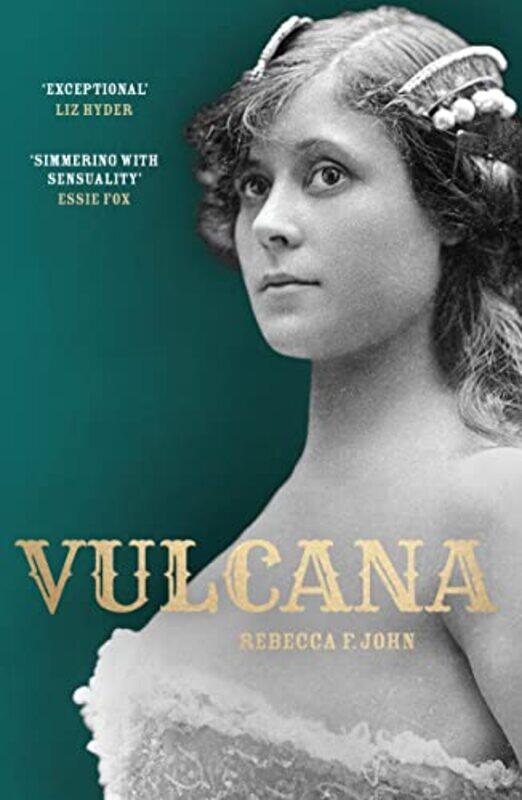 

Vulcana by Rebecca F John-Paperback