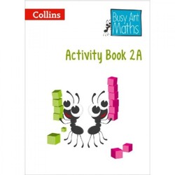 Year 2 Activity Book 2A, By: Jo Power