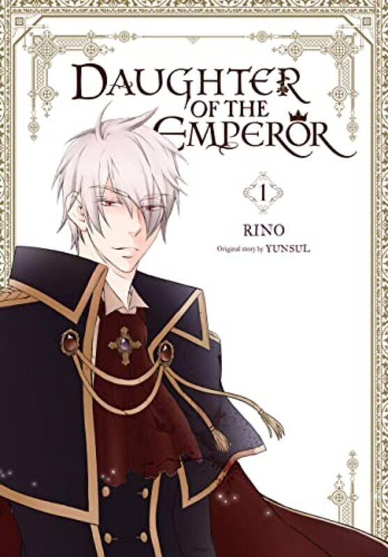 

Daughter Of The Emperor, Vol. 1 , Paperback by YUNSUL