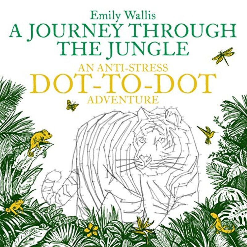 

Journey Through The Jungle by Emily - Paperback