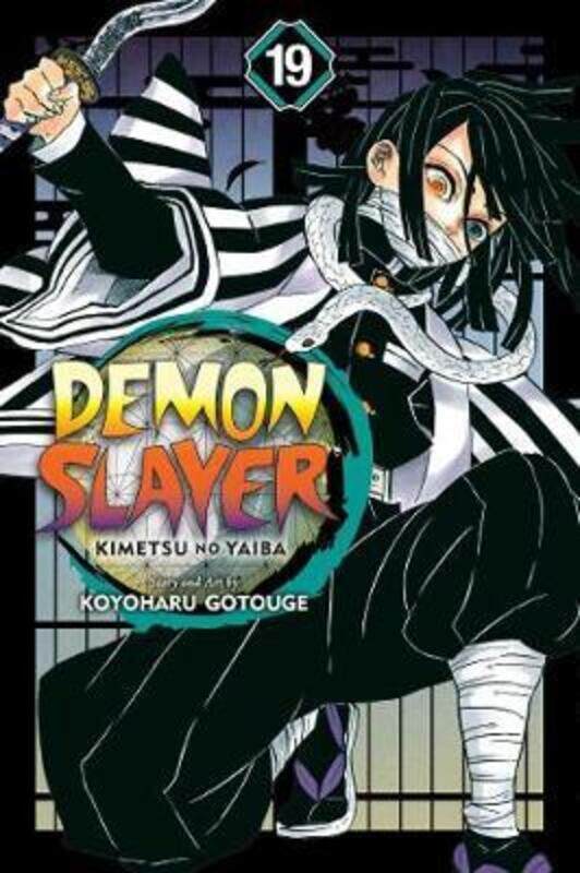 

Demon Slayer: Kimetsu No Yaiba, Vol. 19.paperback,By :Koyoharu Gotouge