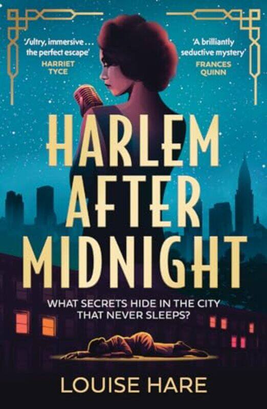 

Harlem After Midnight by Louise Hare-Paperback