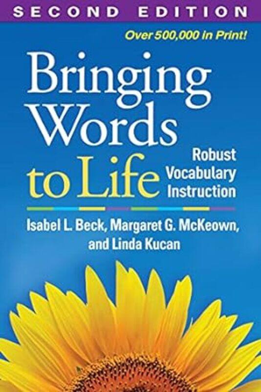 

Bringing Words To Life Second Edition Robust Vocabulary Instruction