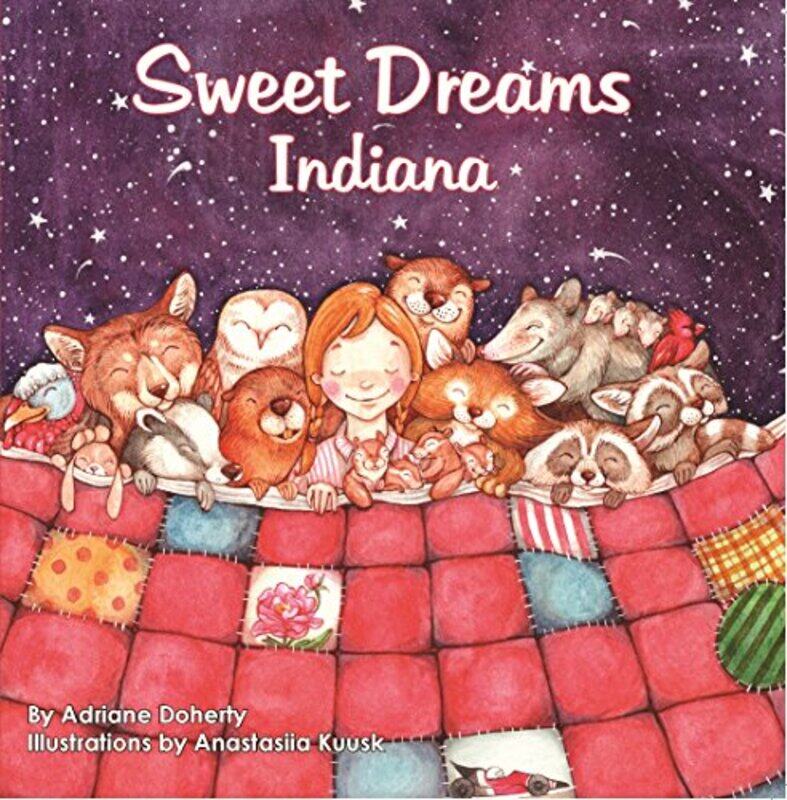 

Sweet Dreams Indiana By Doherty Adriane - Hardcover