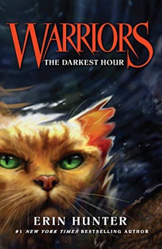 

The Darkest Hour (Warrior Cats, Book 6) By Hunter, Erin Paperback