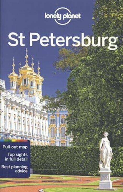 

Lonely Planet St Petersburg by Lonely PlanetSimon RichmondRegis St Louis-Paperback