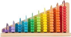 Add & Subtract Abacus By Melissa & Doug -Paperback