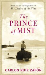 The Prince Of Mist, Paperback Book, By: Carlos Ruiz Zafon