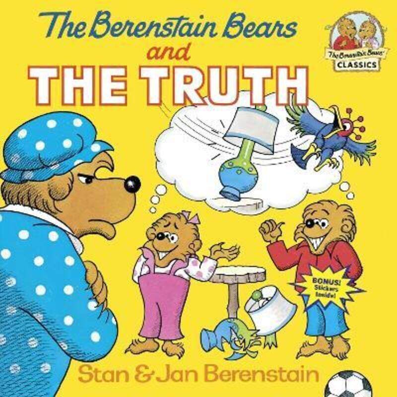 

Berenstain Bears And The Truth.paperback,By :Berenstain Jan