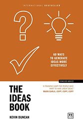 Ideas Book By Kevin Duncan Paperback