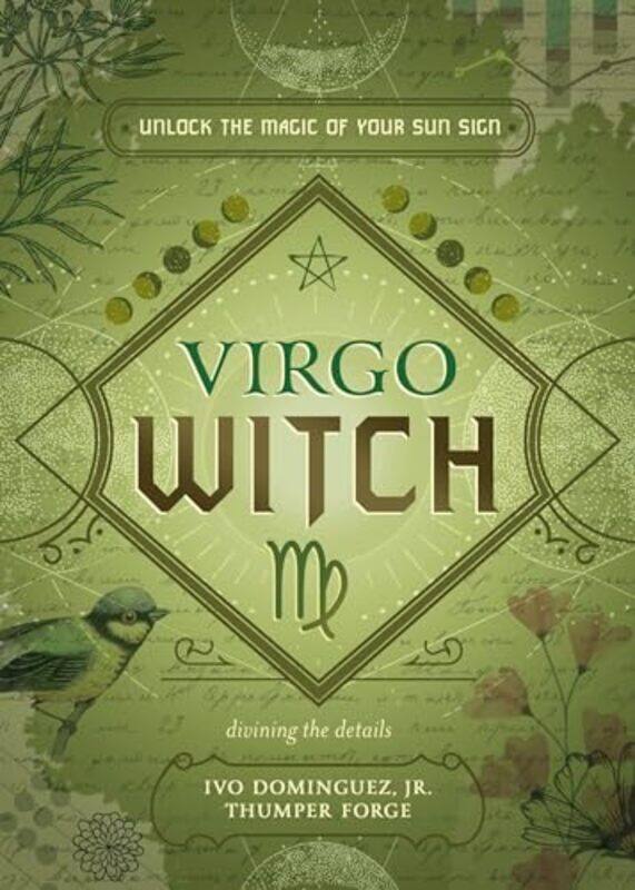

Virgo Witch by Ken Reid-Paperback