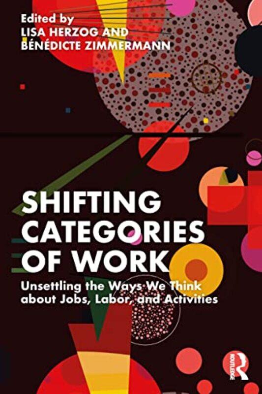 

Shifting Categories of Work by Joseph Prince-Paperback