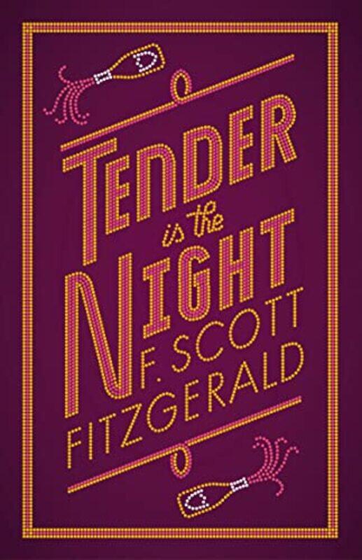 

Tender is the Night by F Scott Fitzgerald-Paperback