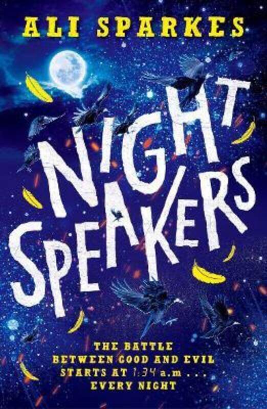 

Night Speakers.paperback,By :Sparkes, Ali