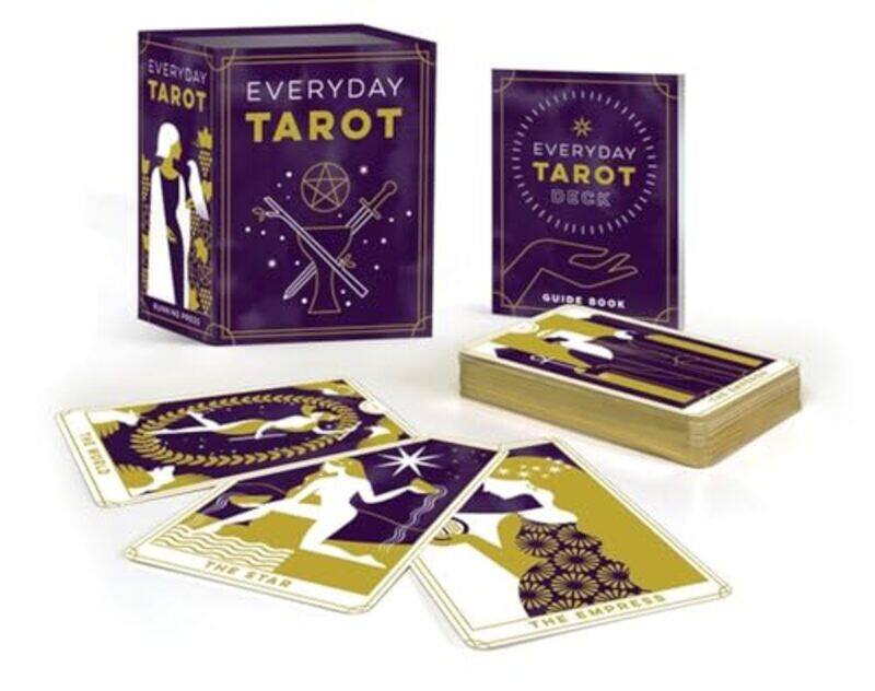 

Everyday Tarot Mini Kit By Esselmont Brigit - Paperback