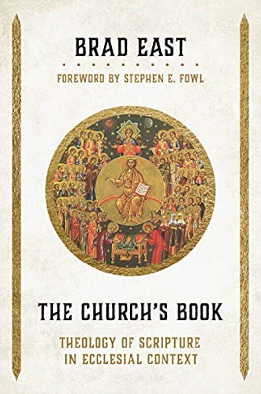

The Churchs Book by Meg Gaertner-Hardcover