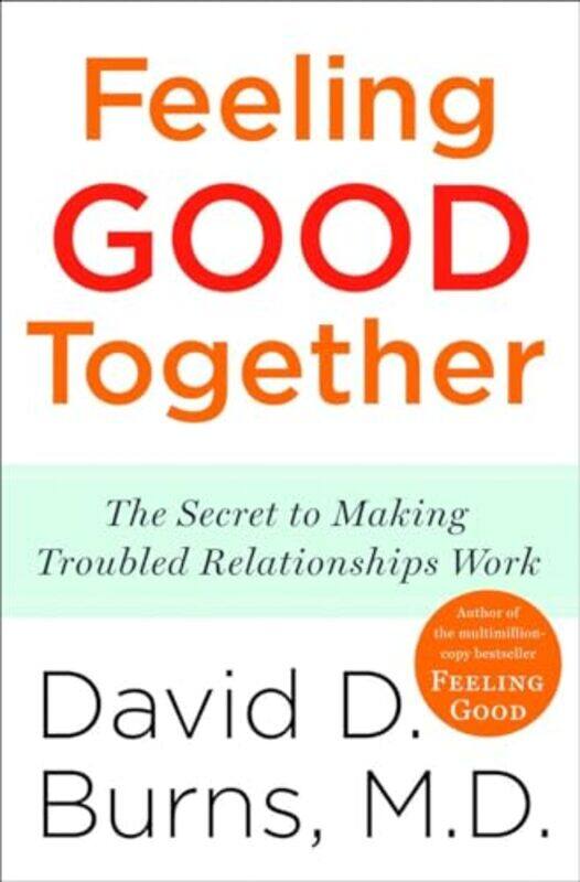 

Feeling Good Together By Burns David D - Paperback