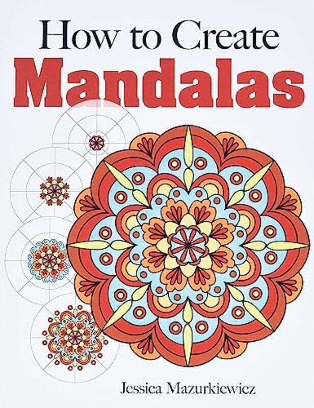 

How to Draw Mandalas by Marius BabiasJohn Miller-Paperback