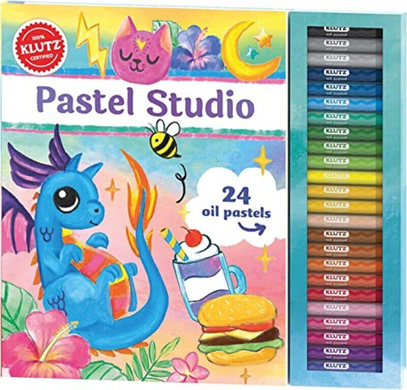 

Pastel Studio by Editors of Klutz-Paperback