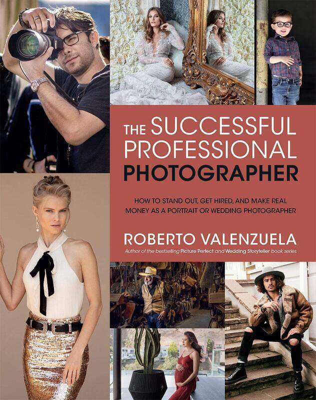 

The Successful Professional Photographer, Paperback Book, By: Roberto Valenzuela