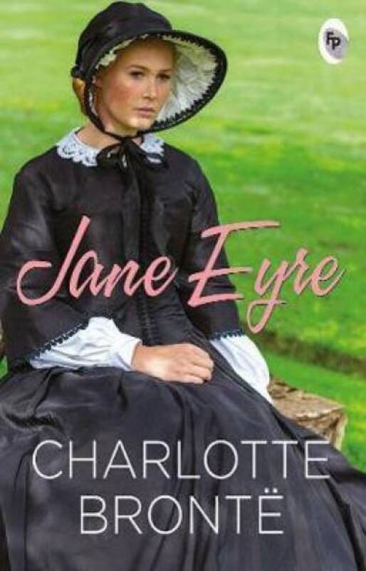 Jane Eyre, Paperback Book, By: Charlotte Bronte