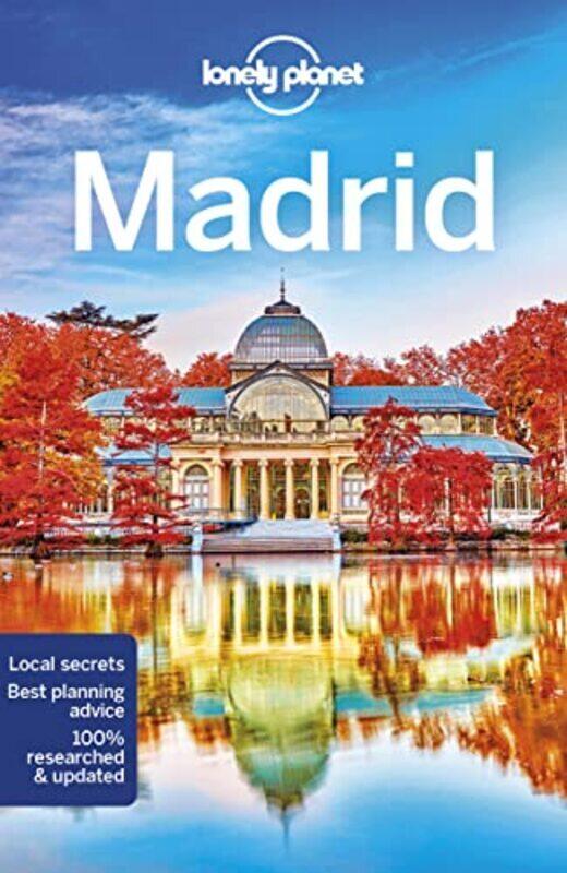 

Lonely Planet Madrid,Paperback by Lonely Planet