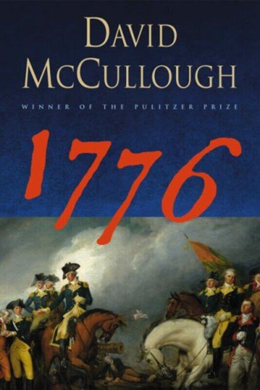 

1776 By David Mccullough -Hardcover