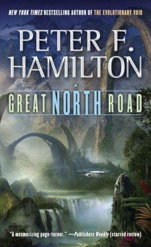 

Great North Road By Hamilton Peter F - Paperback