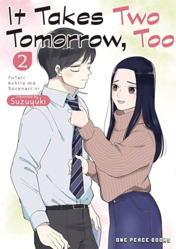 

It Takes Two Tomorrow Too Volume 2 by Suzuyuki-Paperback