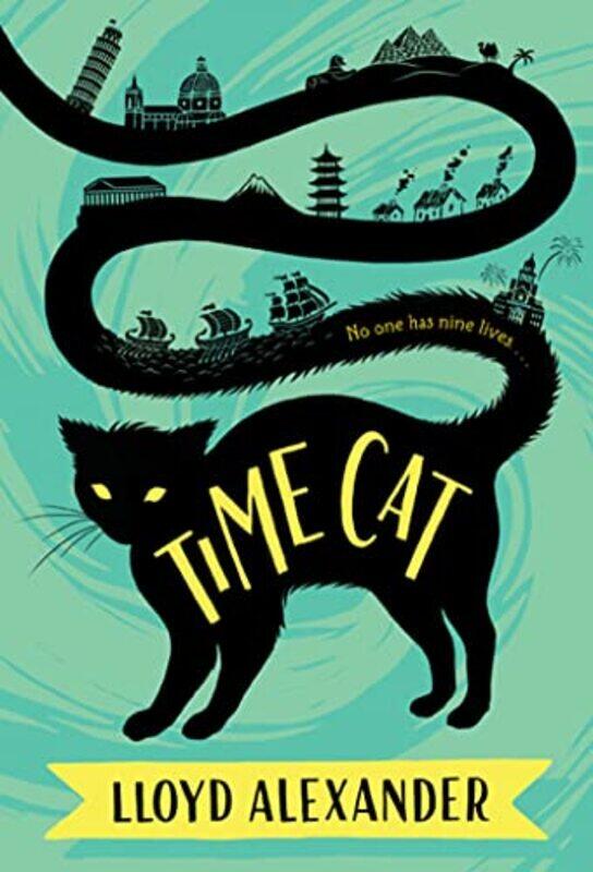 

Time Cat By Alexander Lloyd - Paperback