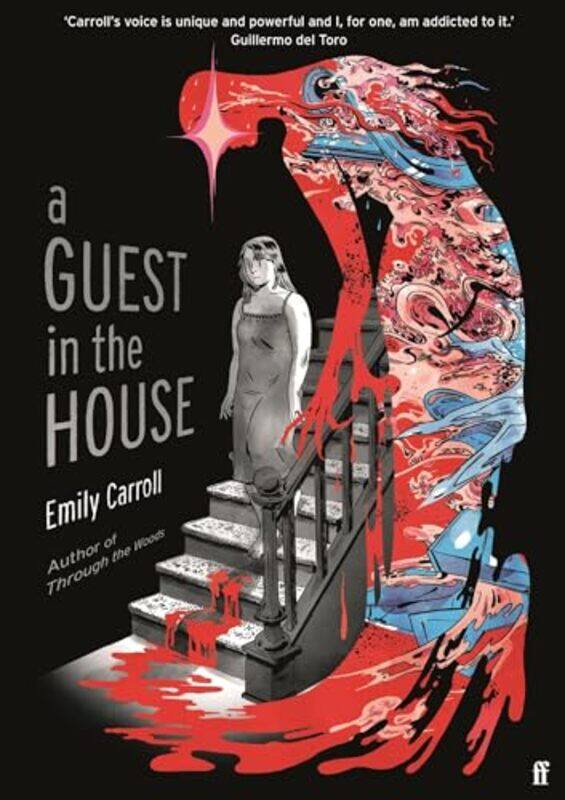 

Guest In The House By Emily Carroll - Paperback