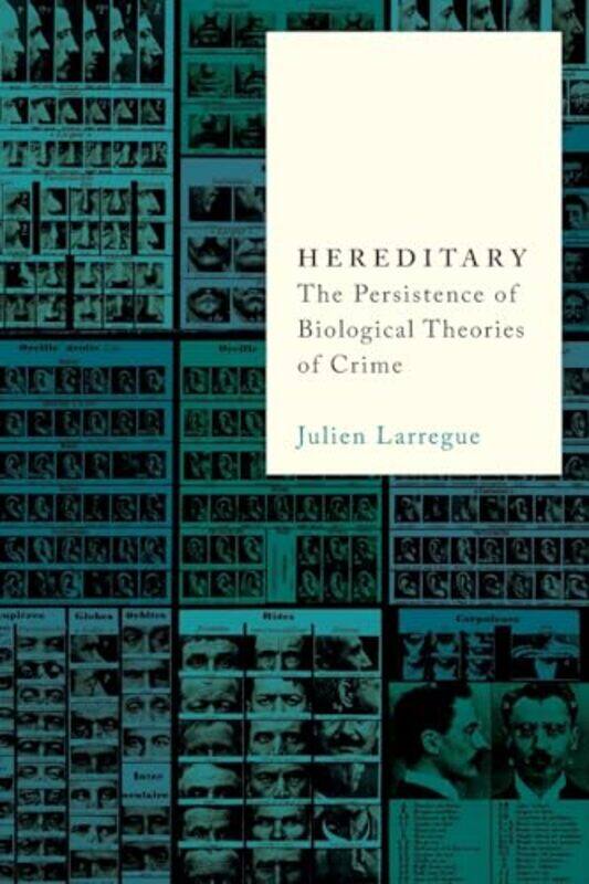 

Hereditary by Julien Larregue -Paperback