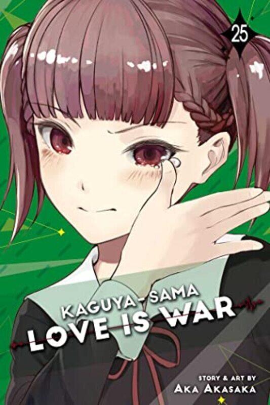 

Kaguya-Sama, Vol. 25,Paperback by Aka Akasaka